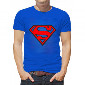 Tricou semn Superman